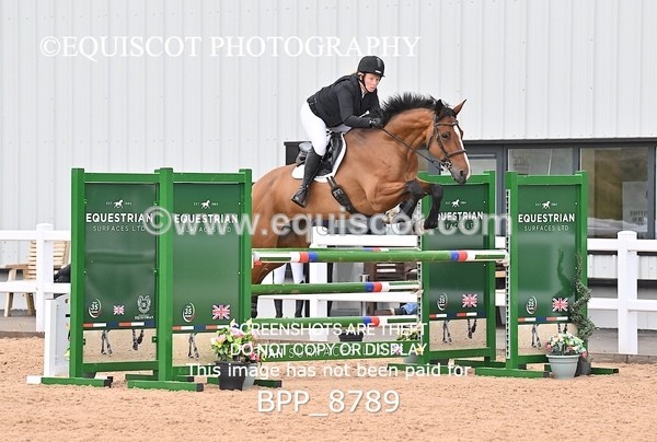 BPP_8789 - CLASS 20 SAT GFS Saddles Senior Newcomers/1.10m Open
