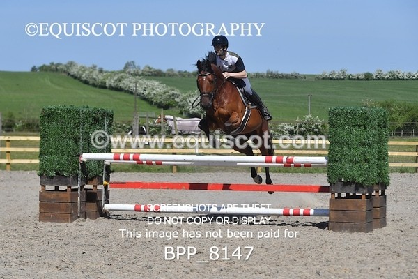 BPP_8147 - CLASS 4 Senior Discovery/ 1m Open