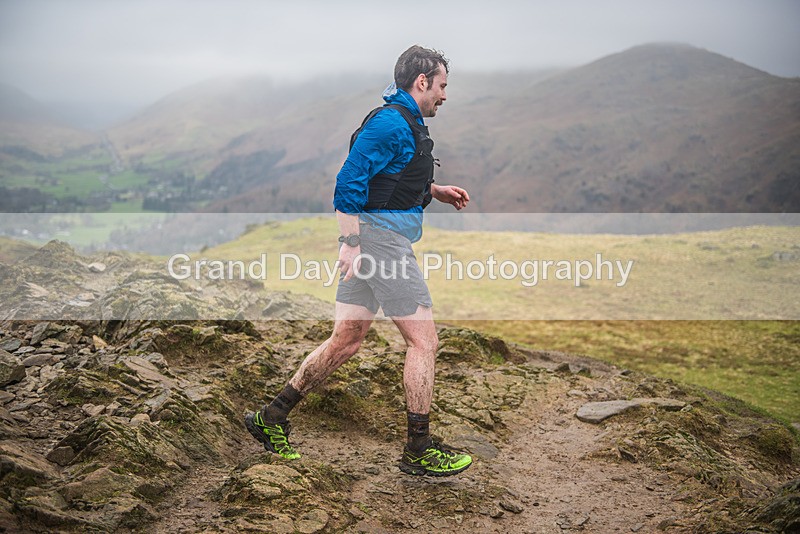 LSH-726 - Loughrigg Silverhow Fell Race Sunday 4th February 2024