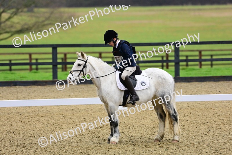 20260125-0535 - Class 9b - Walk Trot Unassisted