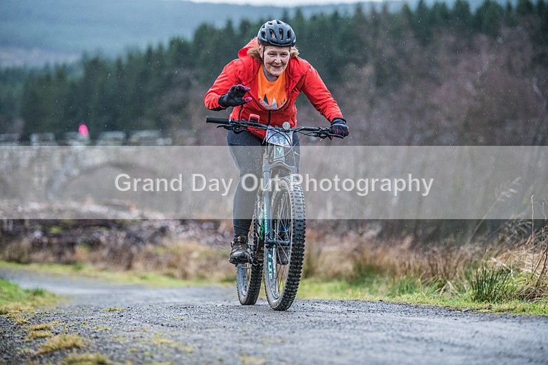 HTE Kielder Duathlon-1219 - High Terrain Events Kielder Off Road Duathlon Sunday 8th January 2023