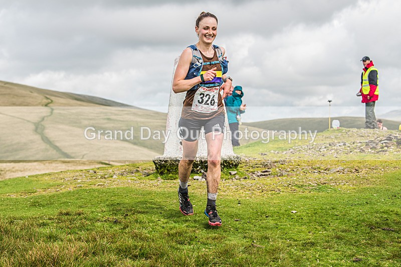 Sedbergh -1373 - Sedbergh Hills Fell Race Sunday 20th August 2023