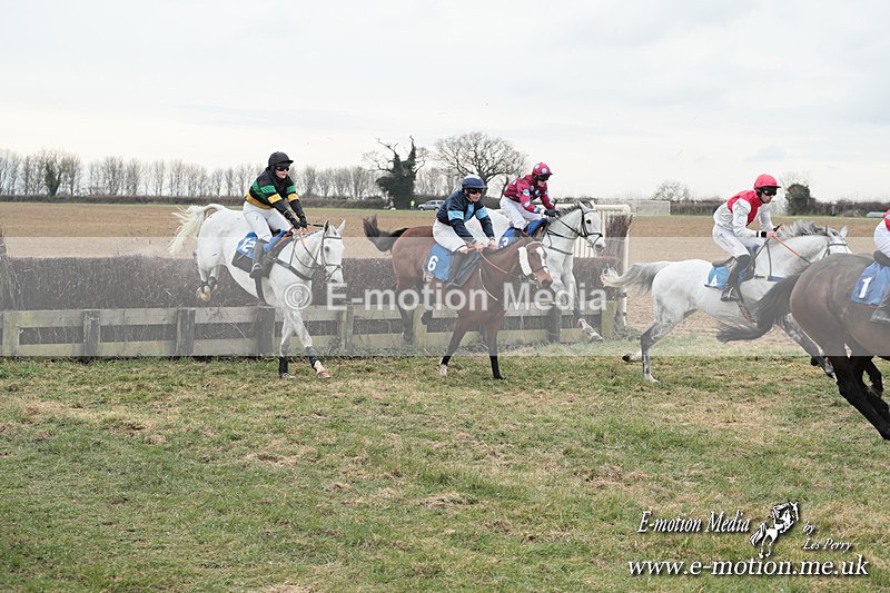 PtP 220325 62 - Cirencester Races -  Siddington 22/03/25