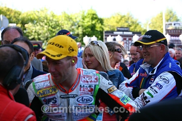  - Supersport Race 2 - TT 2010