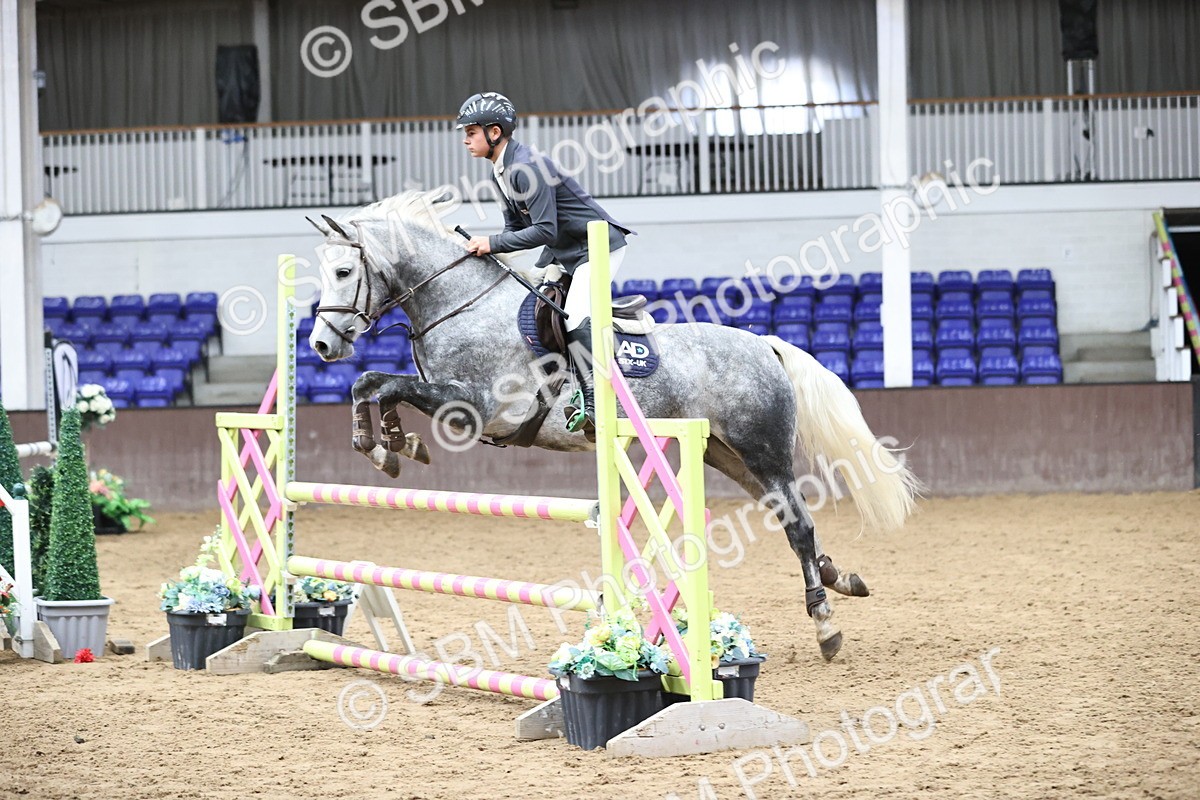 SBM_002442 - Class 11 - Pony Discovery - 90cm Open