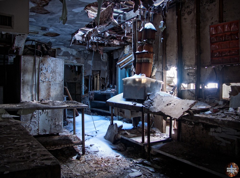 Shawnee Lancaster Resort, Lancaster PA - Photographs presented by Matthew Christopher Murray's Abandoned America