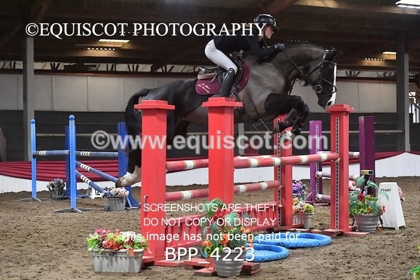 BPP_4223 - CLASS 7 Senior Newcomers /1.10M OPEN