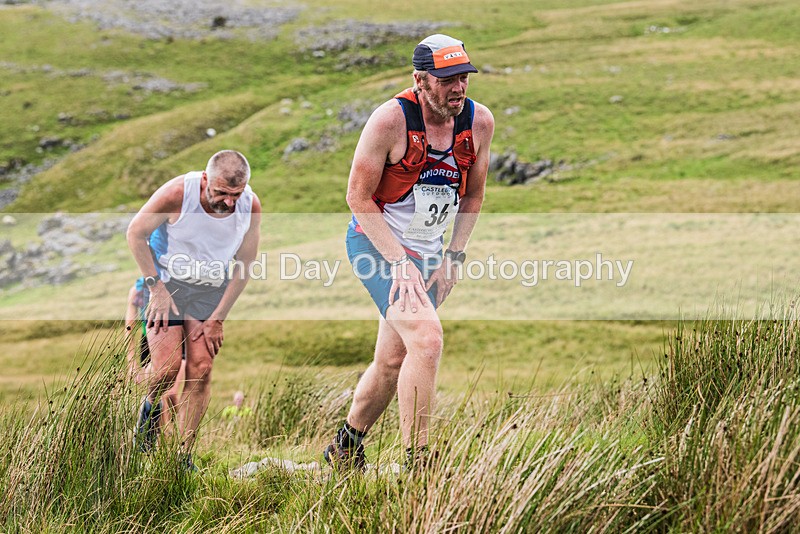 Ingleborough-228 - Ingleborough Mountain Race Saturday 15th July 2023
