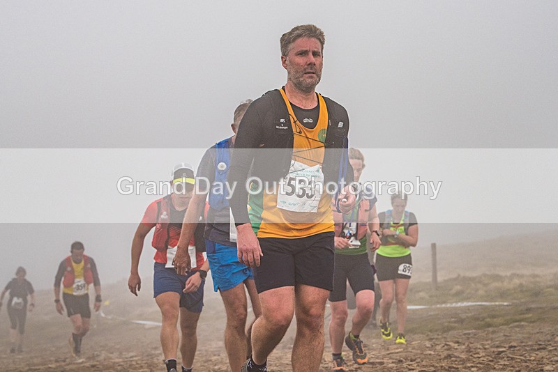 3 Peaks-1137 - The 3 Peaks Race - Pen Y Ghent - Saturday 29th April 2023