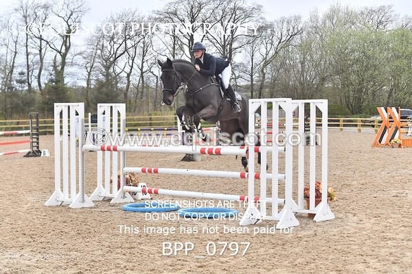 BPP_0797 - CLASS 9 SAT Senior Newcomers/ 1.10m Open