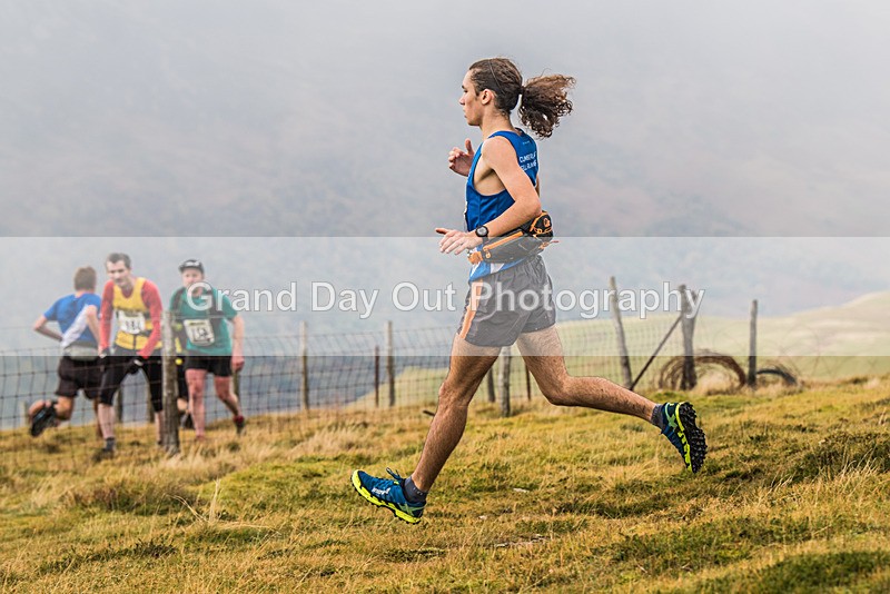 Buttermere-224 - Buttermere Shepherds Meet Fell Race Sunday 29th October 2023