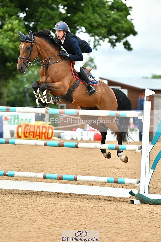 230723A-141110-12837 - Cls 12, 2 Star Big Tour Grand Prix Jump Off and Presentations