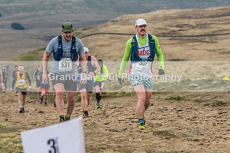 3 Peaks-760 - The 3 Peaks Race Saturday 27th April 2024