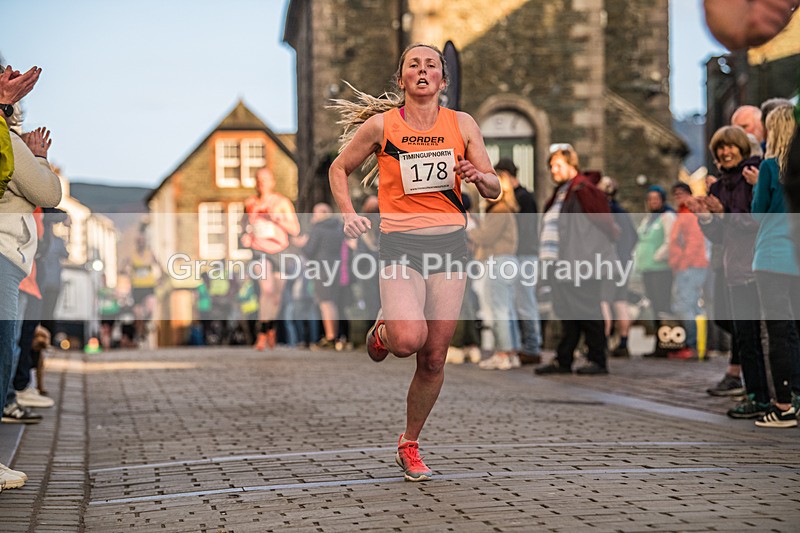 RTH-707 - Keswick Round The Houses Road Race Wednesday 23rd April 2025