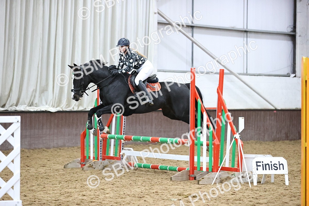 SBM_001852 - Class 4 - Pairs Show Jumping 60cm
