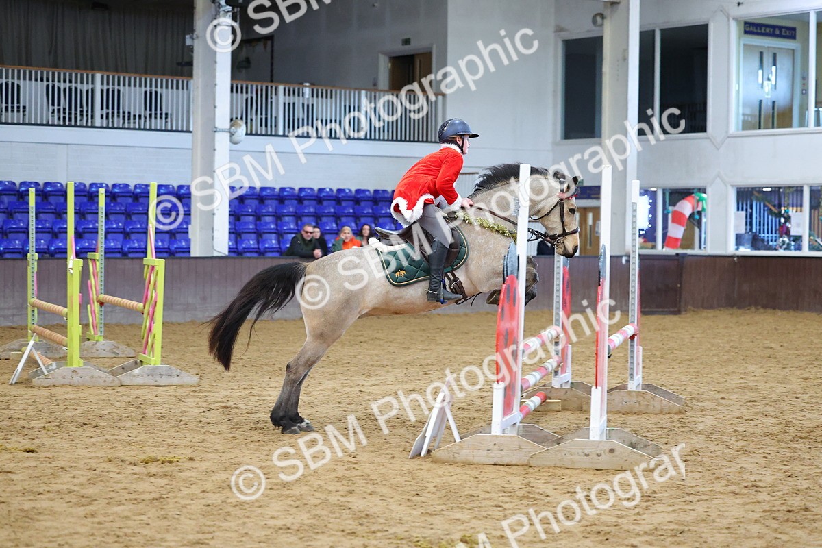 SBM_000902 - Class 5 - Pairs Jumping 80cm