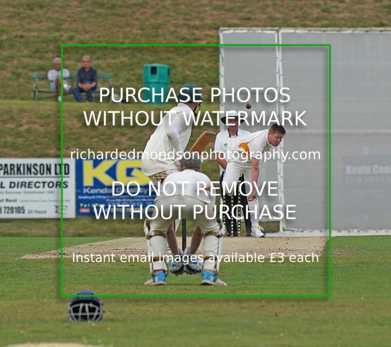 DSC06002 - Netherfield 2nds v Morecambe 2nds (1/8/21)