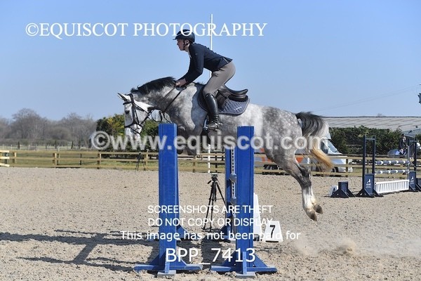 BPP_7413 - CLASS 4 Senior 1.05m Open
