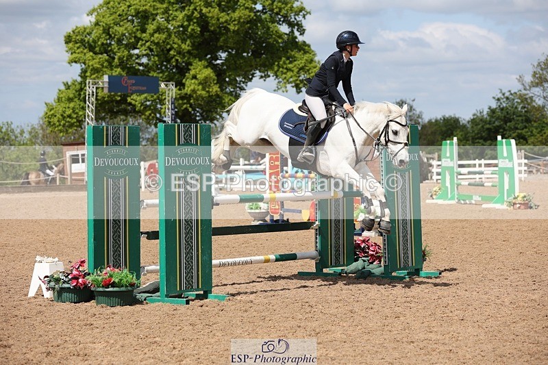 250504-124738-02598 - Cls 5 Pony Foxhunter and 1.10m Open