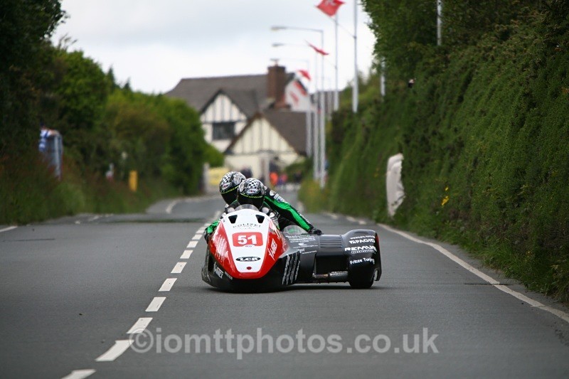  - Side Car Race 2