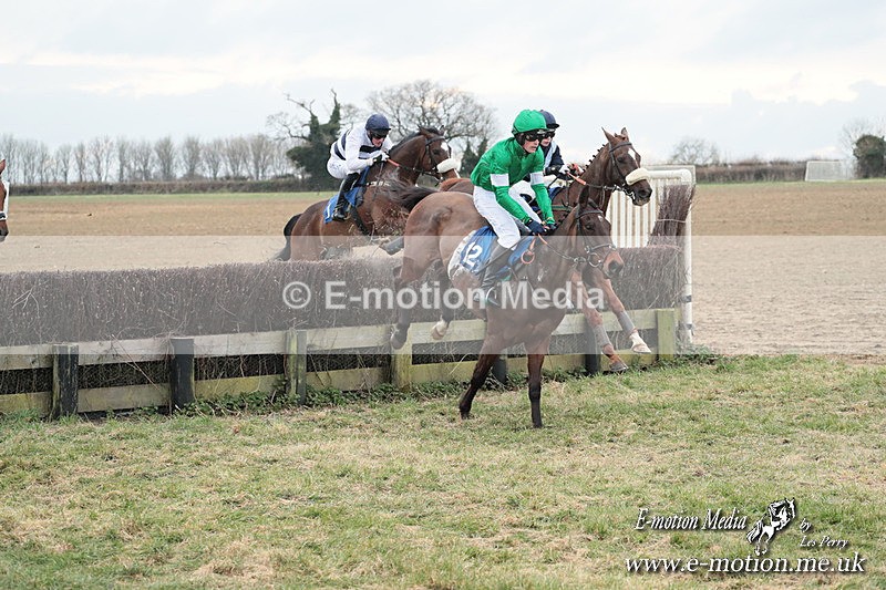 PtP 220325 377 - Cirencester Races -  Siddington 22/03/25