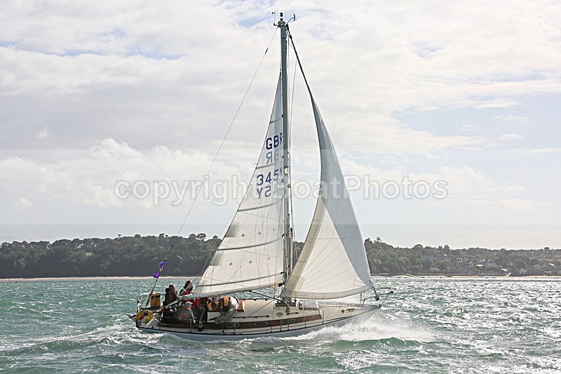 160702 BRIGAND CHIEF GBR345Y ROUND THE ISLAND Y92A4587 - ROUND THE ISLAND 2016