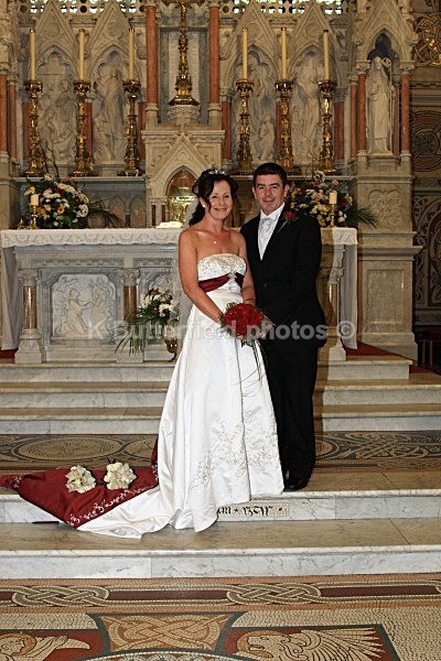  - Siobhan and Ritchie,s Wedding