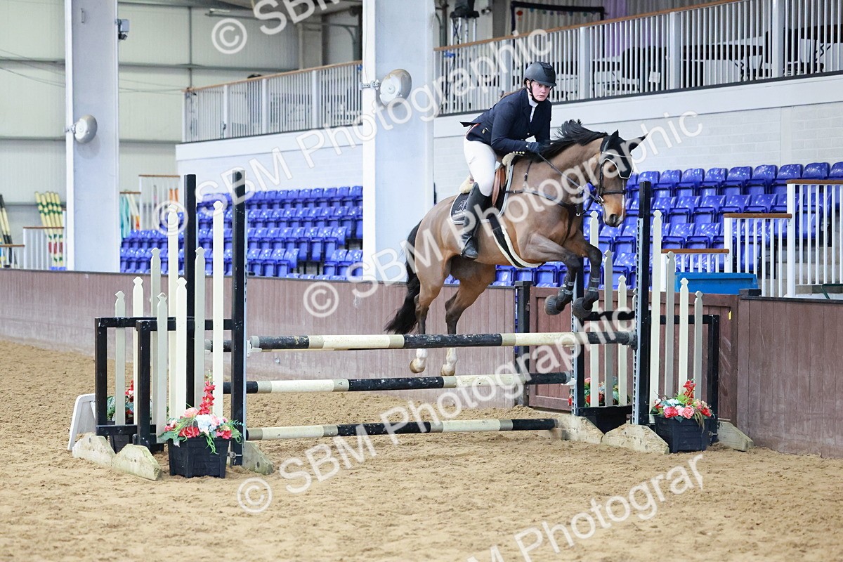 SBM_002867 - Class 9 - Equissage Pulse Senior BritiNovice/ 90cm Open