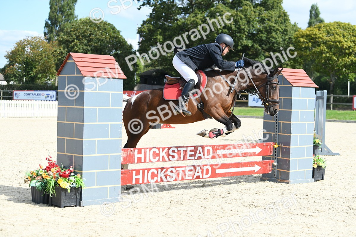 SBM_64706 - J48 - Pairs Jumping Open 70cm & 85cm