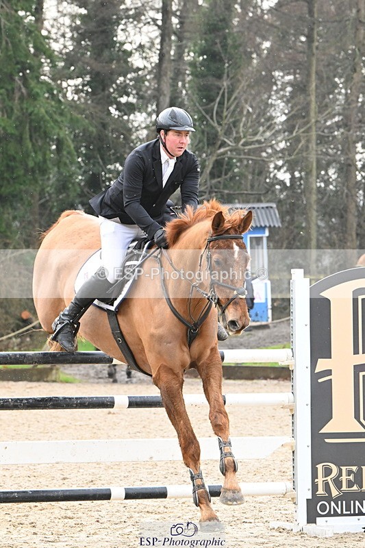 250215A-142259-01500 - Cls 5 Foxhunter and 1.20m Open