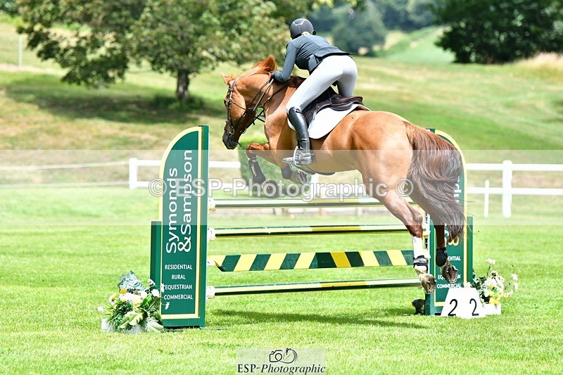 230706-114122-01881 - Cls 2 Foxhunter & 1.20m Open