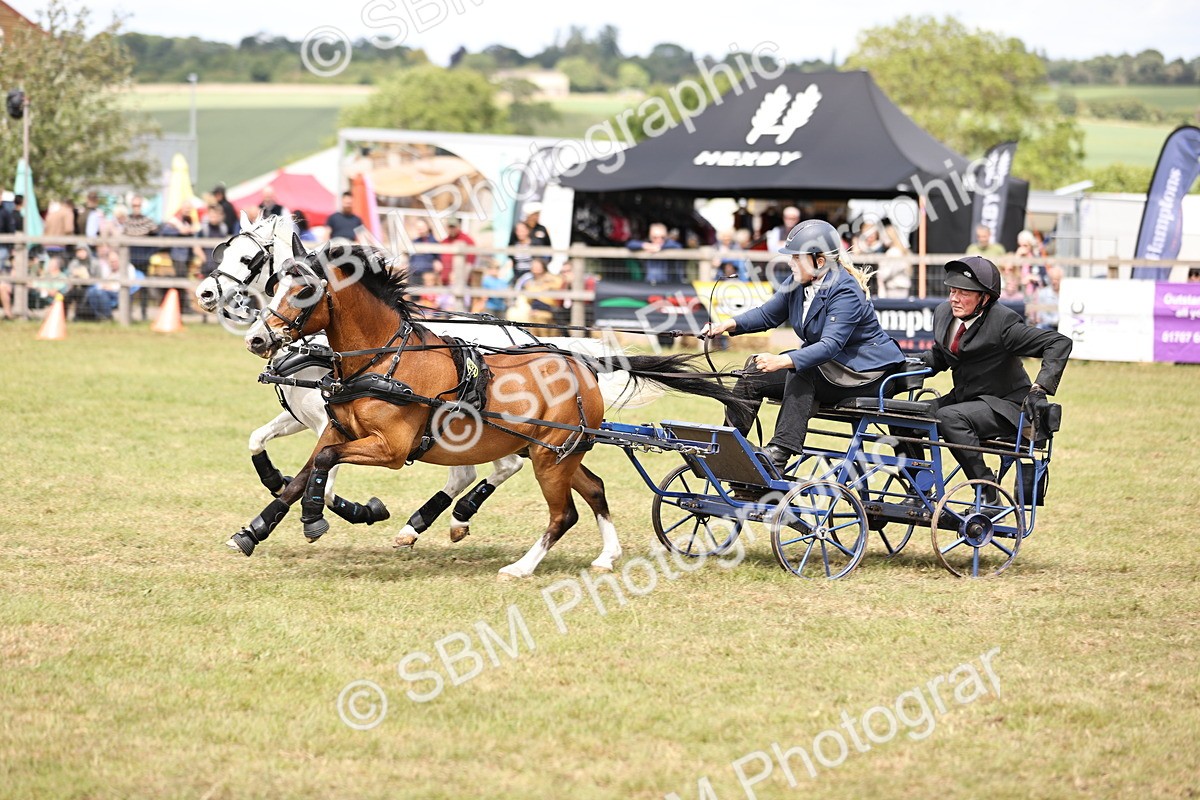 SBM_16062 - Class 91 - Scurry  exceeding 122cms