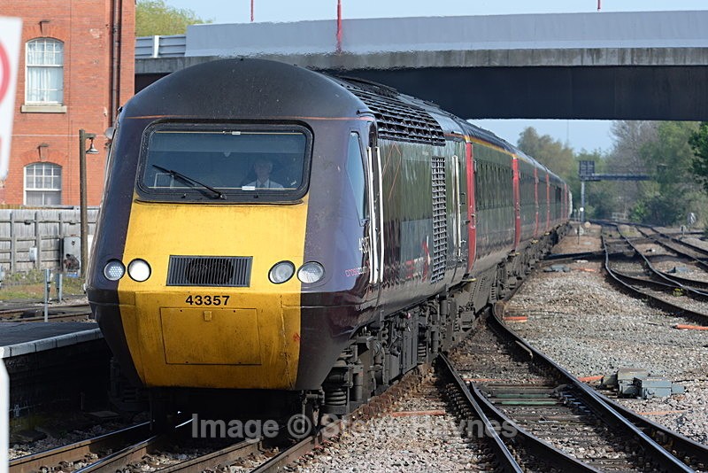 8th May 2016 - Derby, Derbyshire.
