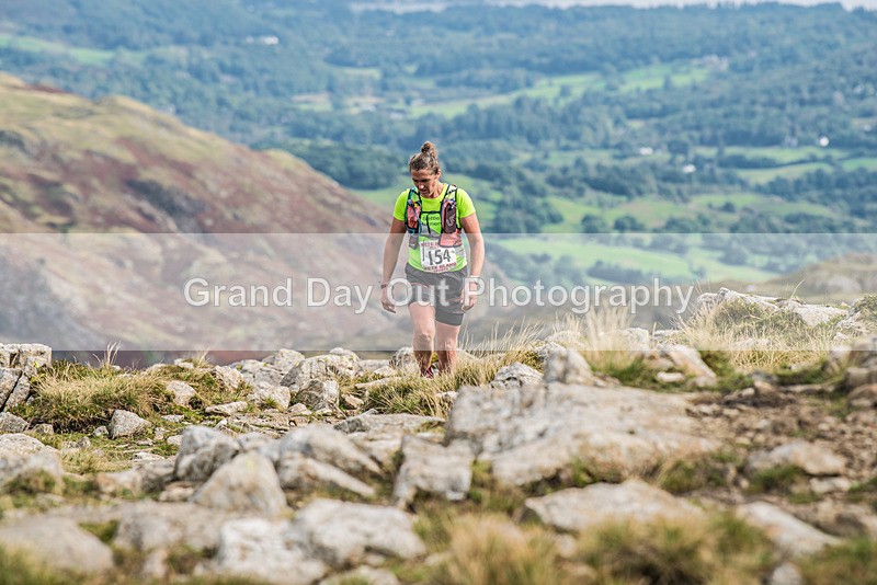 Three Shires-1700 - Three Shires Fell Face Saturday 16th September 2023