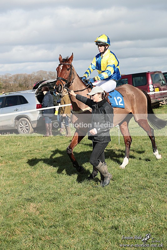 PtP 280226 303 - Kimblewick PtP Kingston Blount 28/02/26