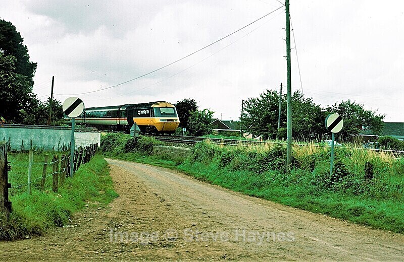 10th Aug 1988 - Stoke Canon (nr. Exeter), Devon