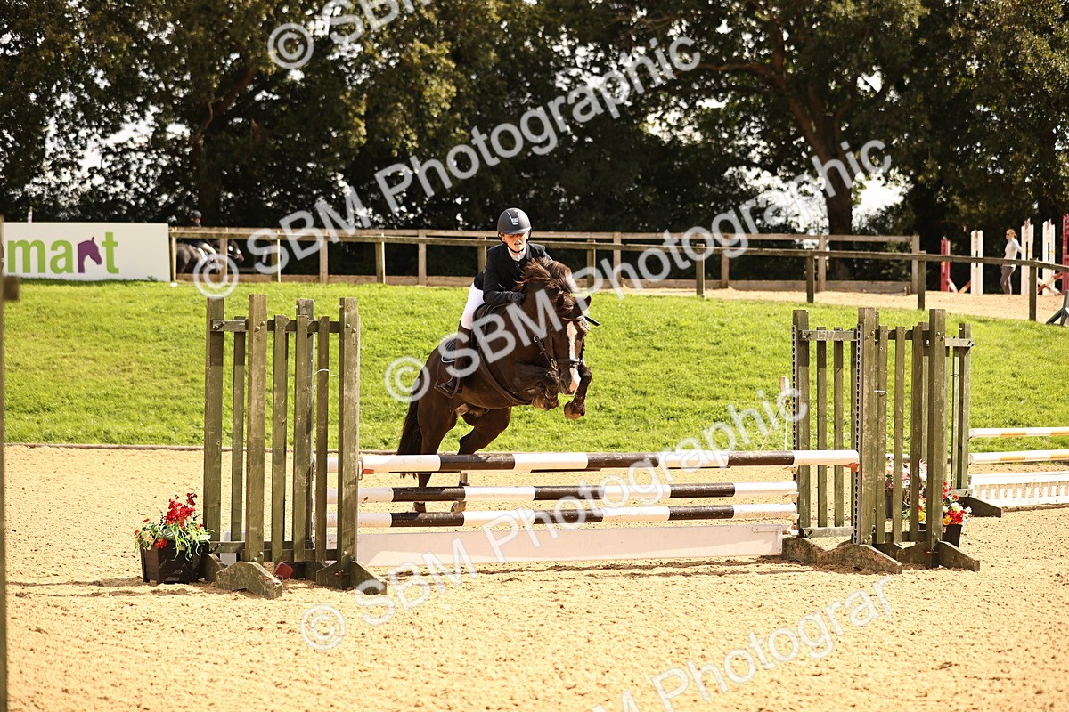 SBM_43054 - J40 Senior 90cm Supreme Championship