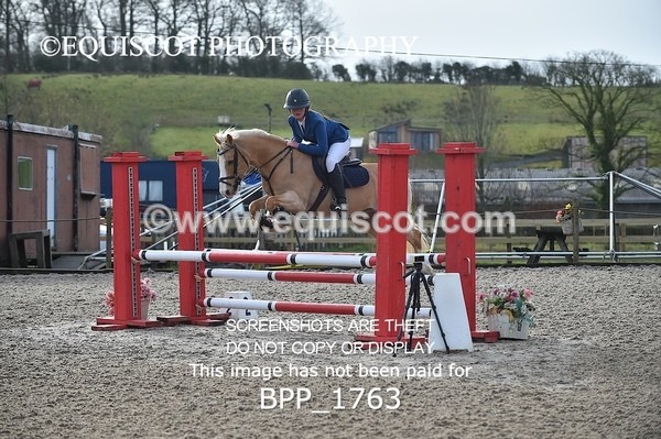 BPP_1763 - CLASS 14 CLASS 13 Junior 1.20m Open