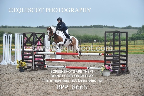 BPP_8665 - CLASS 4 Pony Discovery / 90cm Open