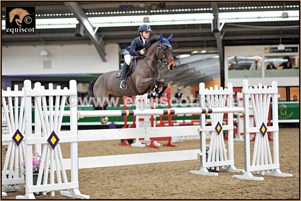 EQUISCOT 8444 GRAHAM BABES - DOLLAR GIRL - 2012 PRIZEWINNERS INDIVIDUAL PICS
