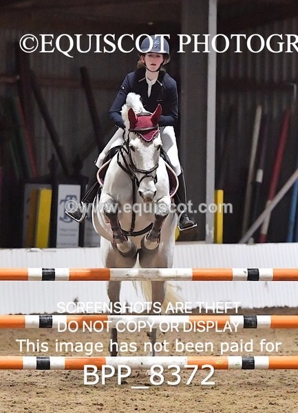 BPP_8372 - CLASS 5 Pony Discovery / 90cm Open