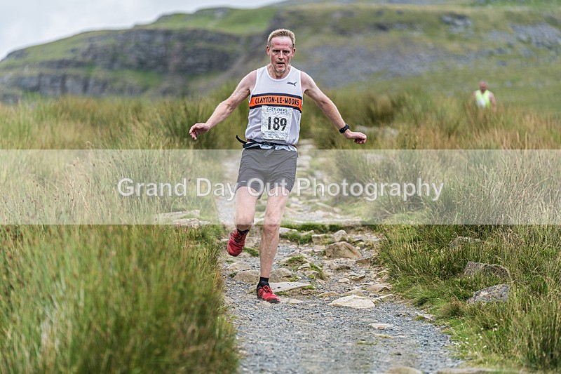 Ingleborough-810 - Ingleborough Mountain Race Saturday 20th July 2024