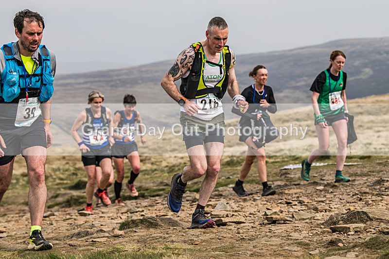 Pen Y Ghent-943 - The 3 Peaks Race Saturday 26th April 2025 - Pen Y Ghent
