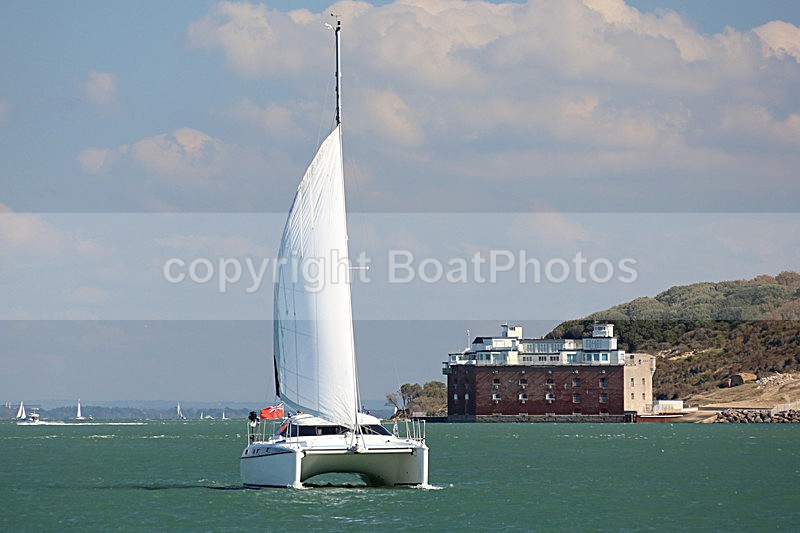 150927 SUNSTAR WT7A3268 - Sailboats - multihull