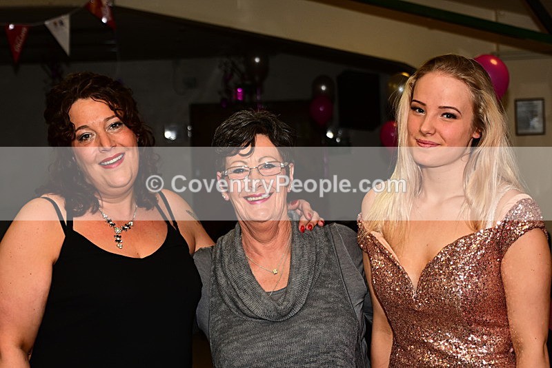 LUCY-003 - Lucy's 18th