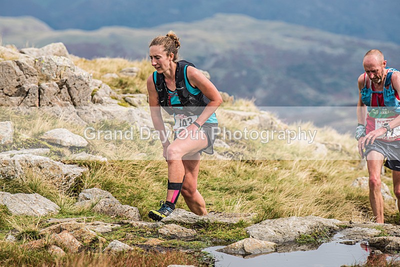 Three Shires-572 - Three Shires Fell Face Saturday 16th September 2023