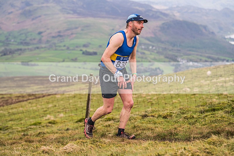 Keswick-541 - Inter Counties & Up and Down Mountain Running Champs (Junior & Senior Races) Sunday 21st April 2024
