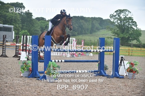 BPP_8907 - CLASS 9 Junior 1.20m Open (Inc 148cm Restricted Open Championship Qualifier)