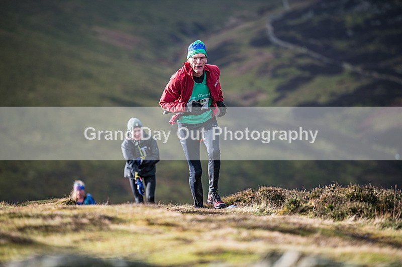 SOB -589 - Kong Running S.O.B.Fell Race Saturday 14th January 2023