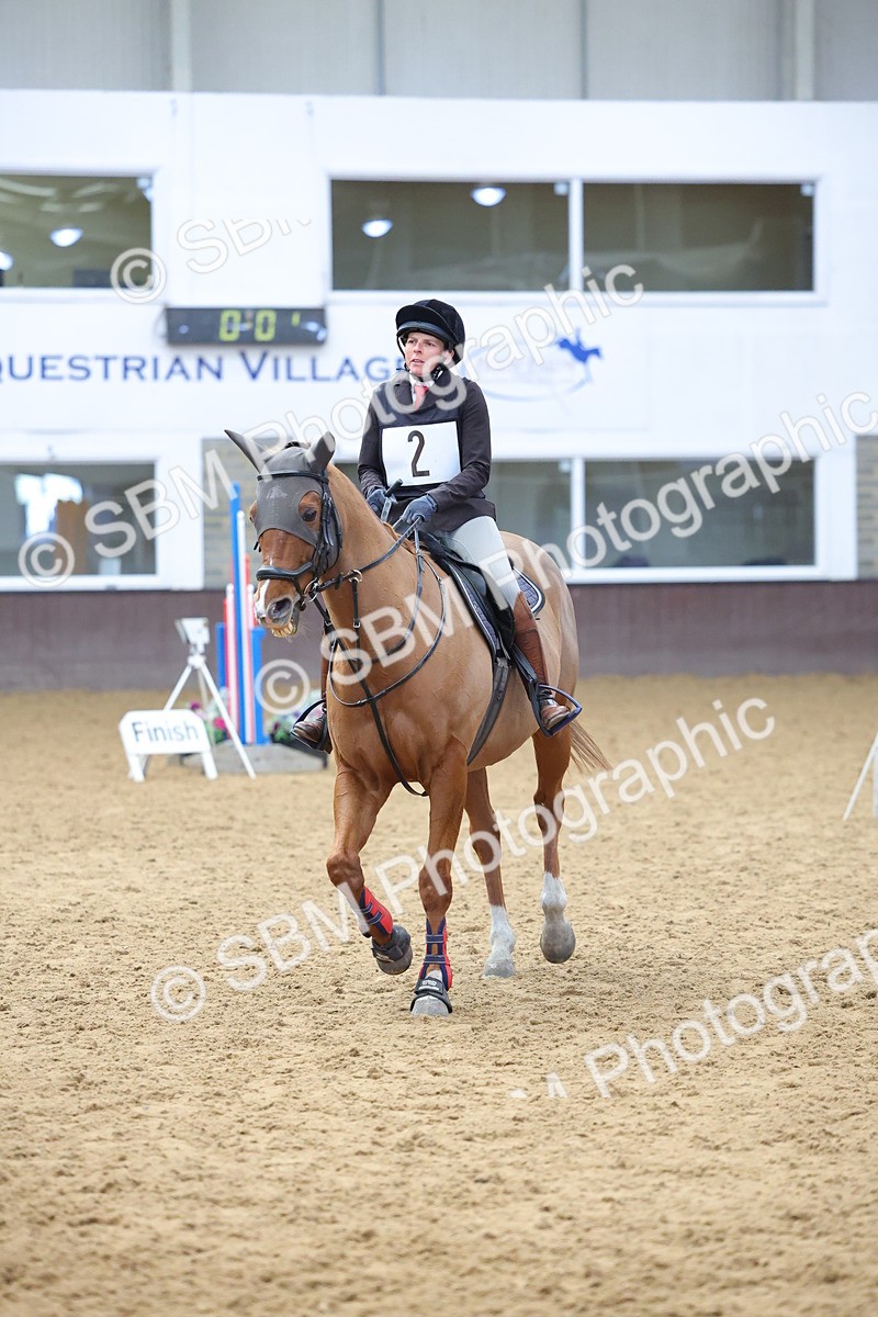 SBM_001115 - Class 3 - 60cm - BRC Warm Up